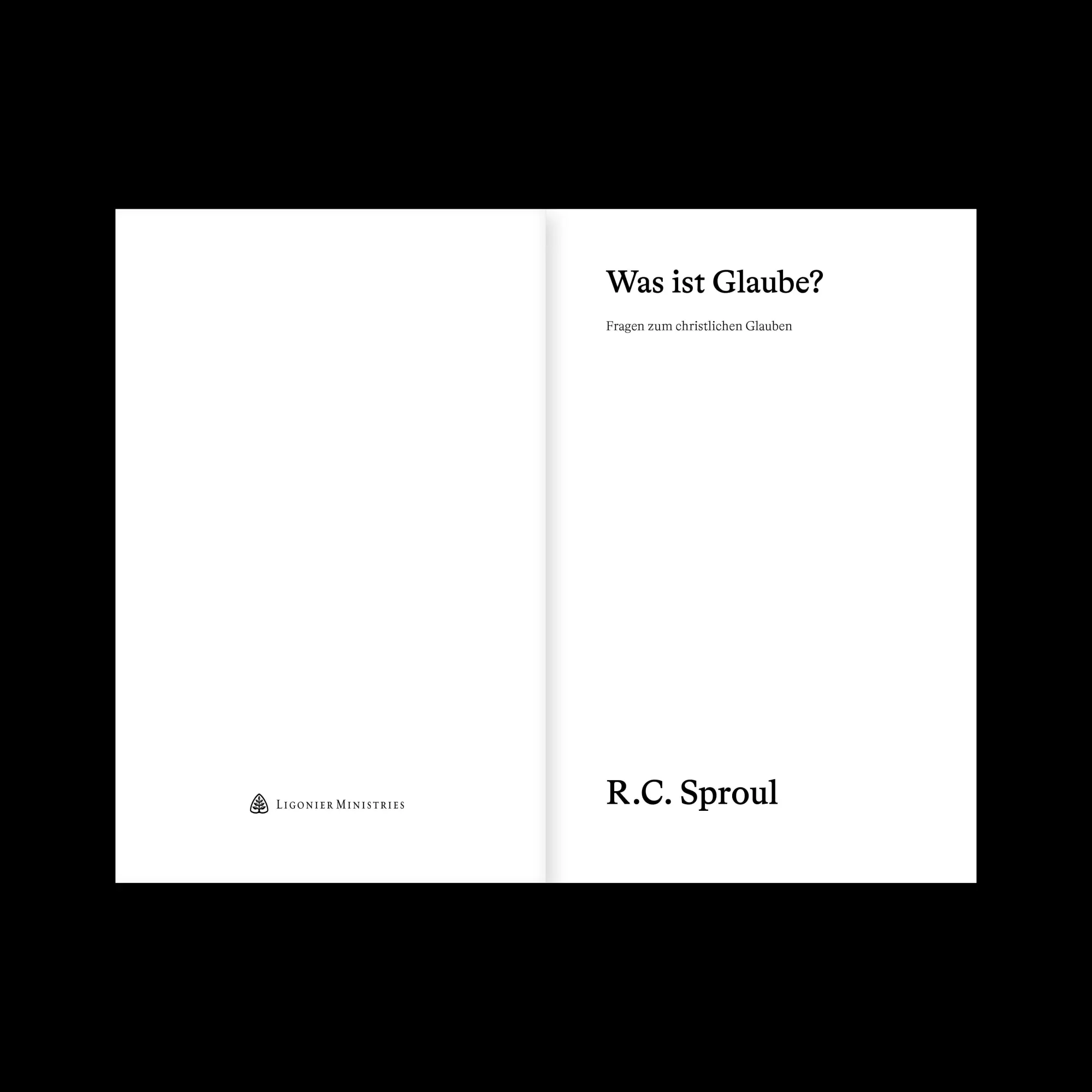 Bild: 9783986650308 | Was ist Glaube? | R. C. Sproul | Taschenbuch | 74 S. | Deutsch | 2022