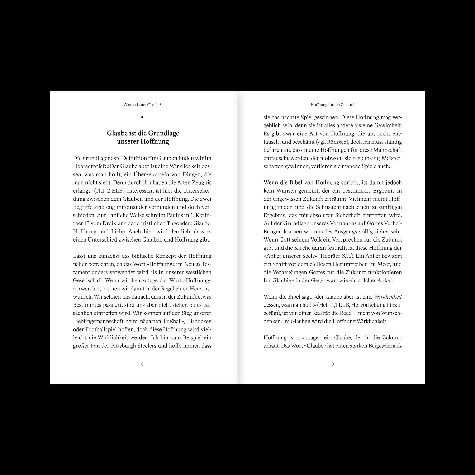 Bild: 9783986650308 | Was ist Glaube? | R. C. Sproul | Taschenbuch | 74 S. | Deutsch | 2022