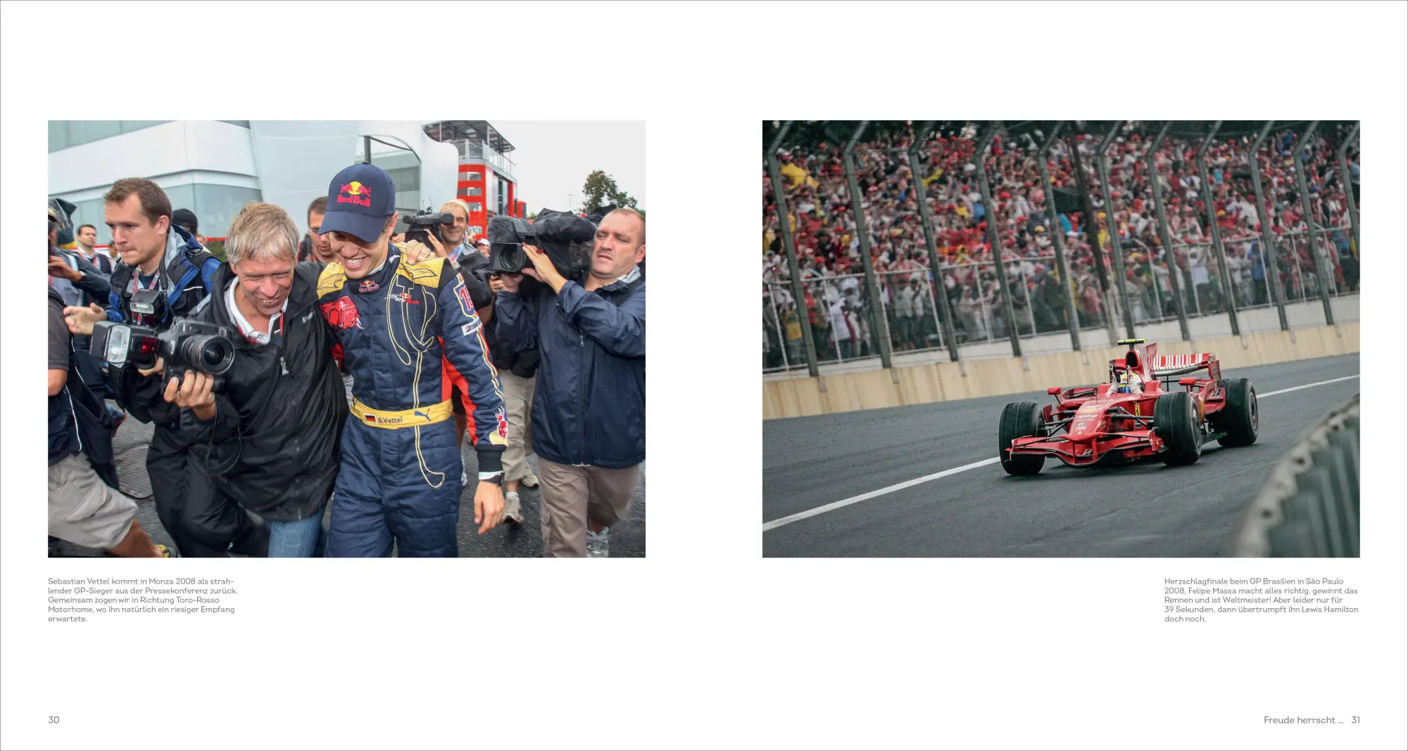 Bild: 9783987020308 | Inside Formel 1: Lap 2 | Spannende Szenen aus sieben Jahrzehnten