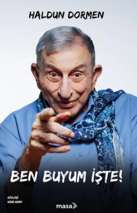 Cover: 9786259760308 | Ben Buyum Iste | Haldun Dormen | Taschenbuch | Türkisch | 2024