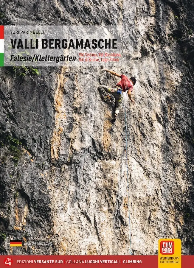 Cover: 9788855470308 | Valli Bergamasche | Yuri Parimbelli (u. a.) | Taschenbuch | Deutsch