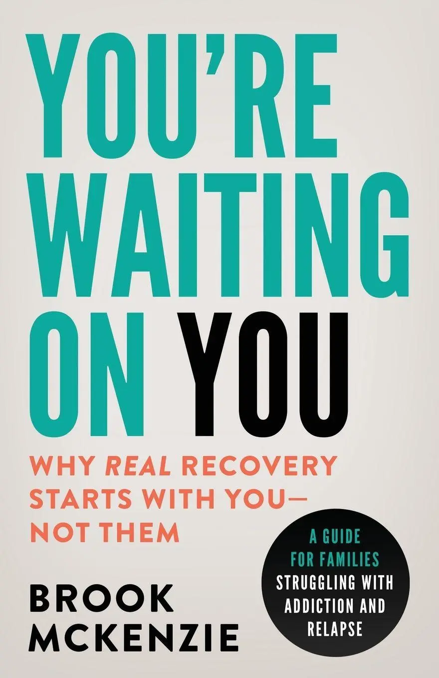 Cover: 9798999560308 | You're Waiting On You | Brook McKenzie (u. a.) | Taschenbuch | 2025