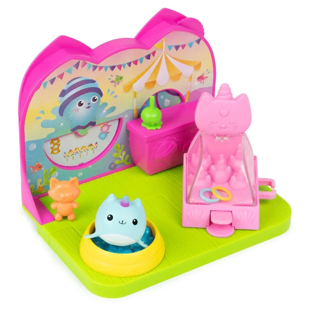Bild: 778988500408 | Gabby's Dollhouse Deluxe Room Carnival | In Karton | 50040 | Deutsch