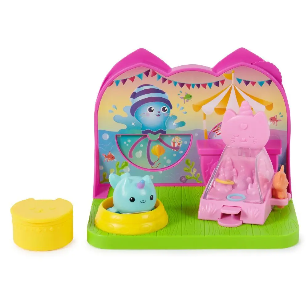 Bild: 778988500408 | Gabby's Dollhouse Deluxe Room Carnival | In Karton | 50040 | Deutsch