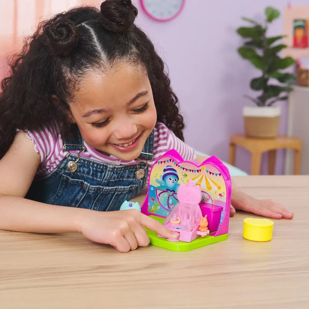 Bild: 778988500408 | Gabby's Dollhouse Deluxe Room Carnival | In Karton | 50040 | Deutsch