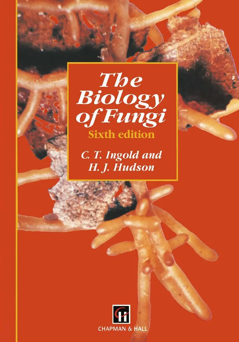 Cover: 9780412490408 | The Biology of Fungi | C. T. Ingold | Taschenbuch | viii | Englisch