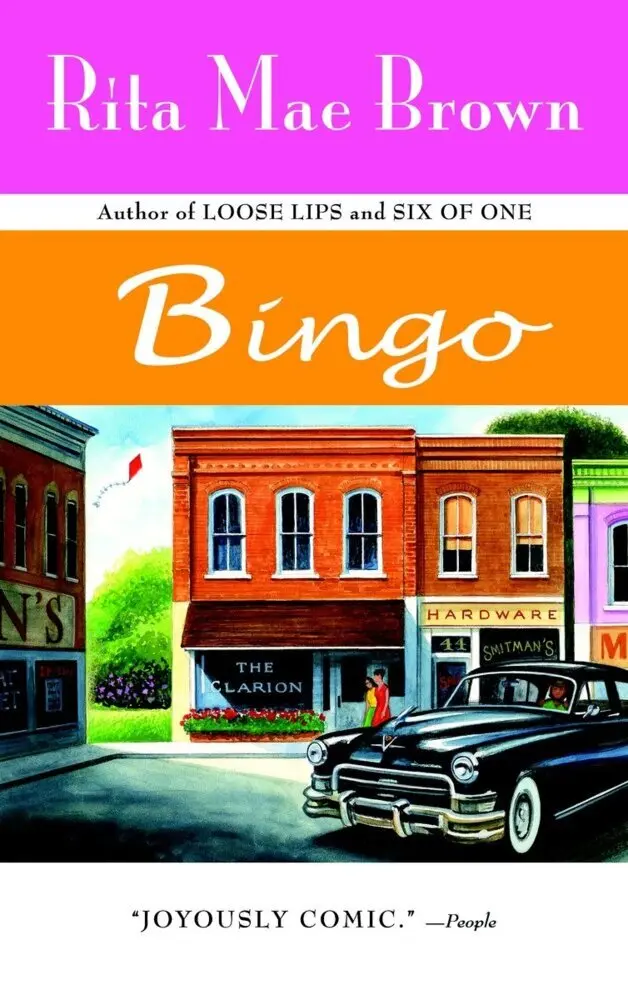 Cover: 9780553380408 | Bingo | Rita Mae Brown | Taschenbuch | Englisch | Bantam