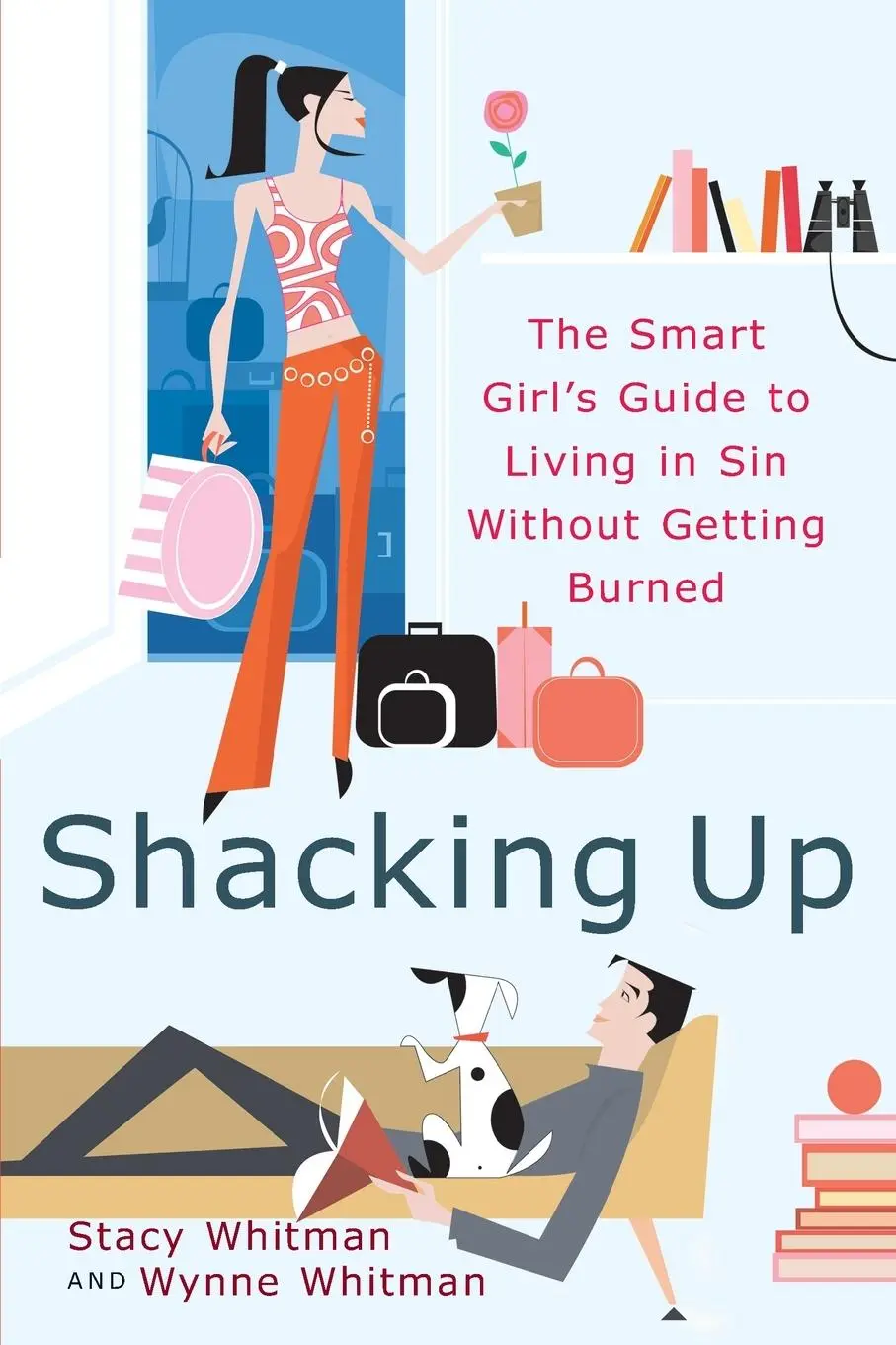 Cover: 9780767910408 | Shacking Up | Stacy Whitman (u. a.) | Taschenbuch | Englisch | 2003