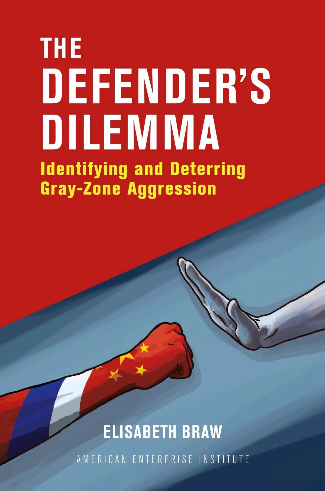 Cover: 9780844750408 | The Defender's Dilemma | Elisabeth Braw | Taschenbuch | Englisch