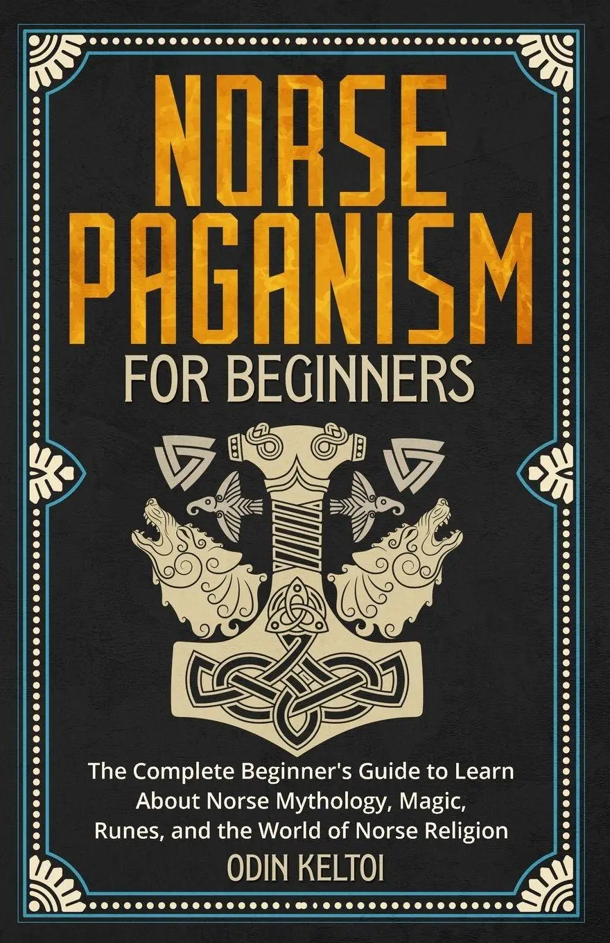 Cover: 9781088050408 | Norse Paganism for Beginners | Odin Keltoi | Taschenbuch | Englisch