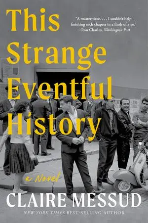 Cover: 9781324110408 | This Strange Eventful History | Claire Messud | Taschenbuch | Englisch