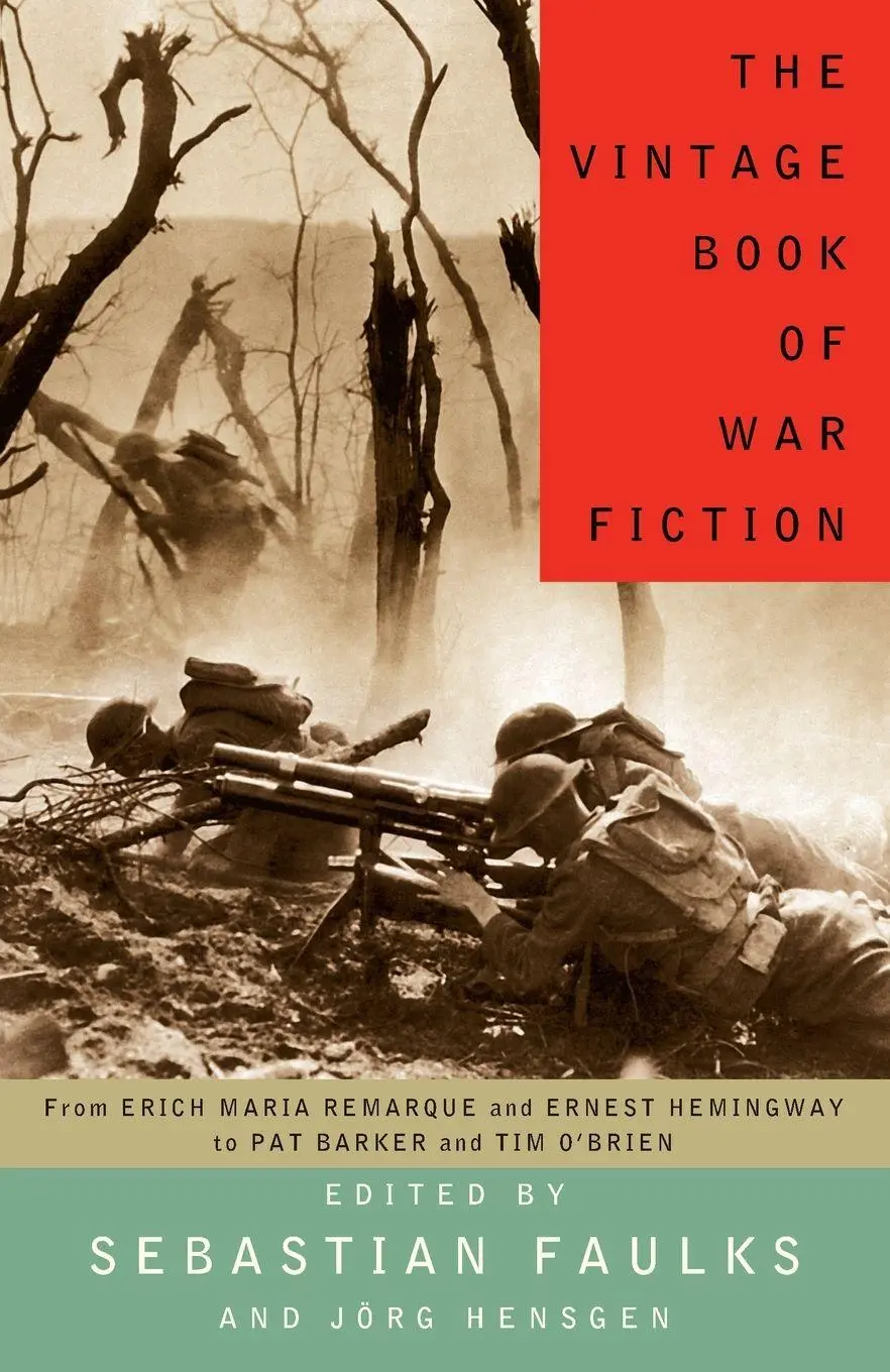 Cover: 9781400030408 | The Vintage Book of War Fiction | Sebastian Faulks (u. a.) | Buch