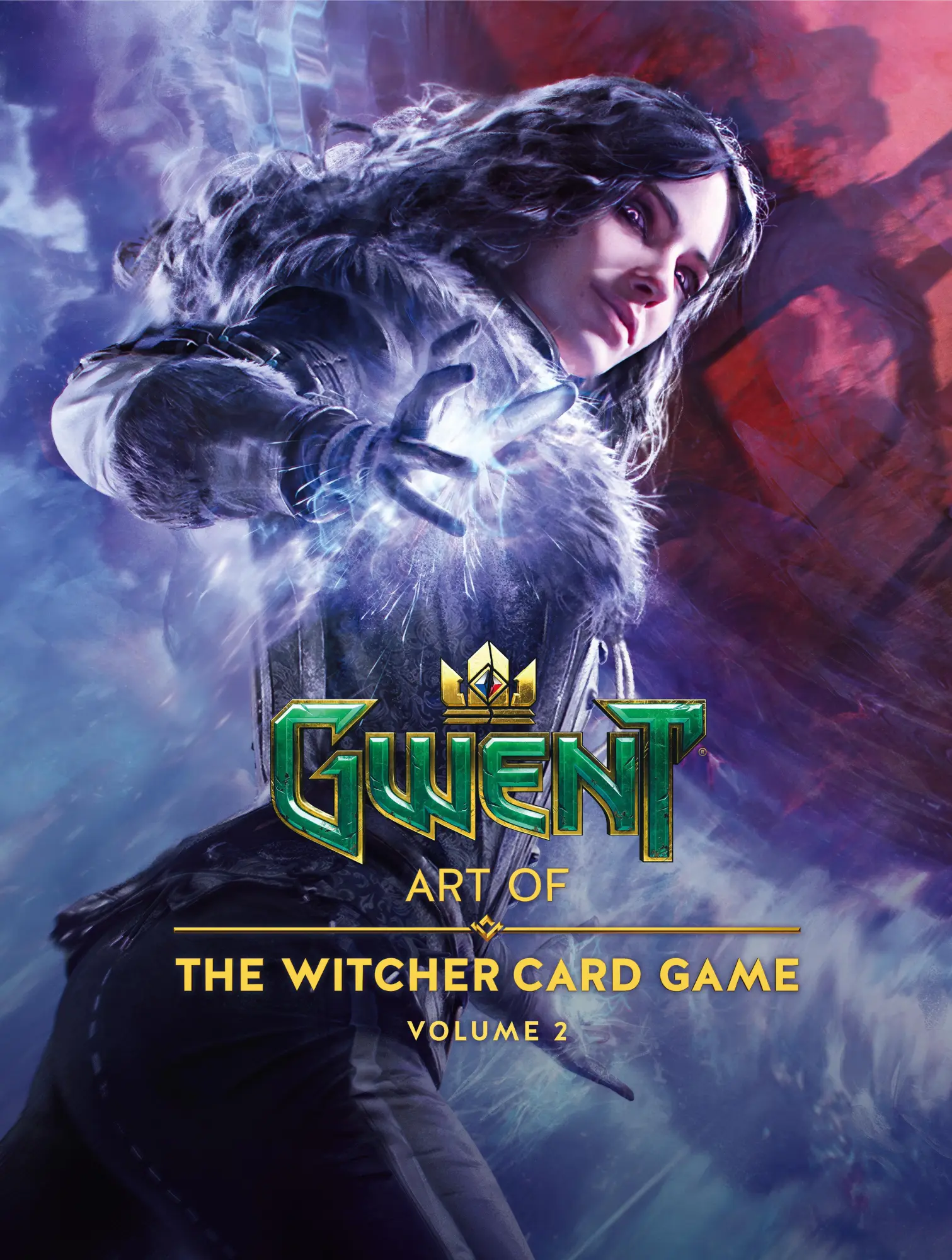 Cover: 9781506750408 | Gwent: Art of the Witcher Card Game Volume 2 | Pawel Burza (u. a.)