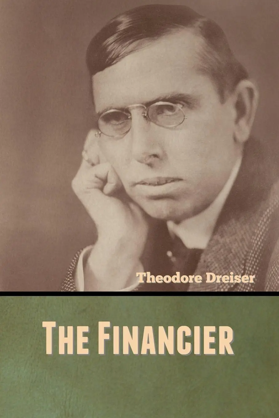 Cover: 9781636370408 | The Financier | Theodore Dreiser | Taschenbuch | Englisch | 2020
