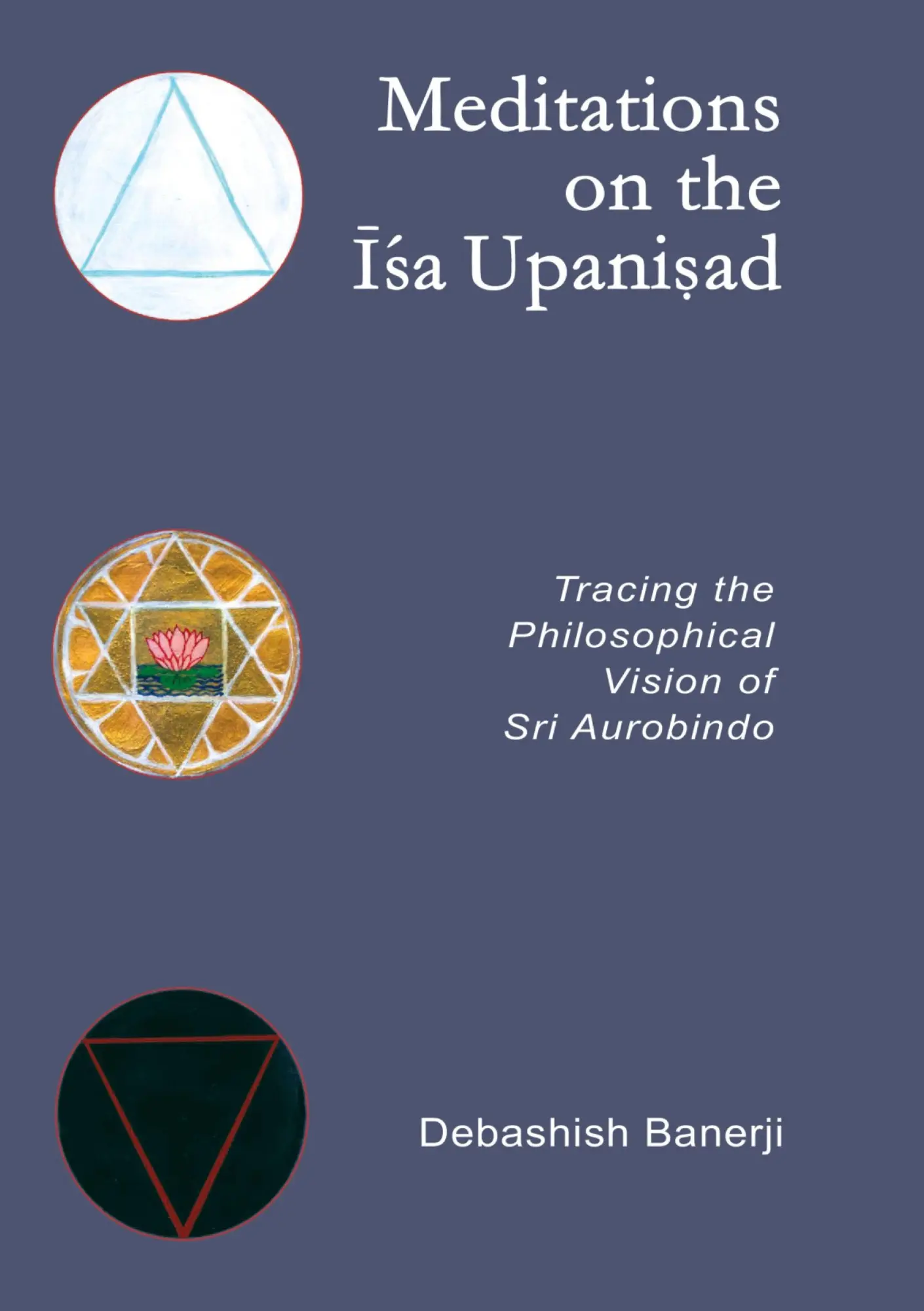 Cover: 9781733220408 | Meditations on the Isa Upanisad | Debashish Banerji | Taschenbuch