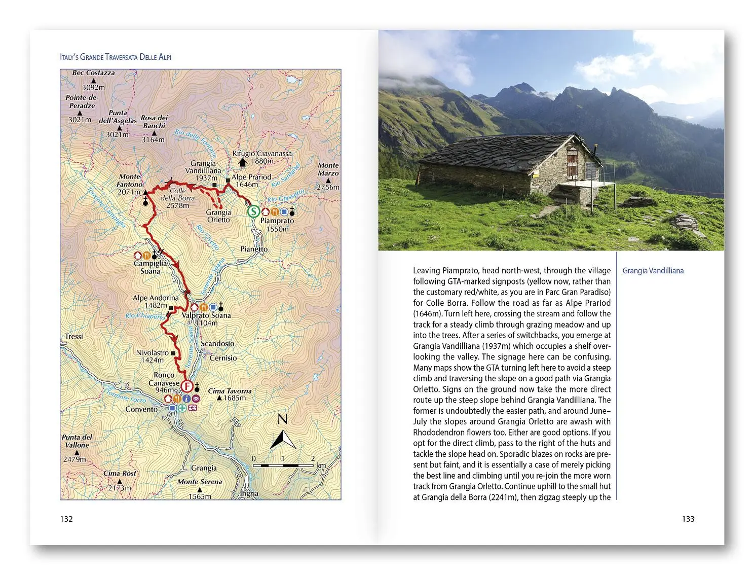 Bild: 9781786310408 | Italy's Grande Traversata Delle Alpi | David Jordan | Taschenbuch