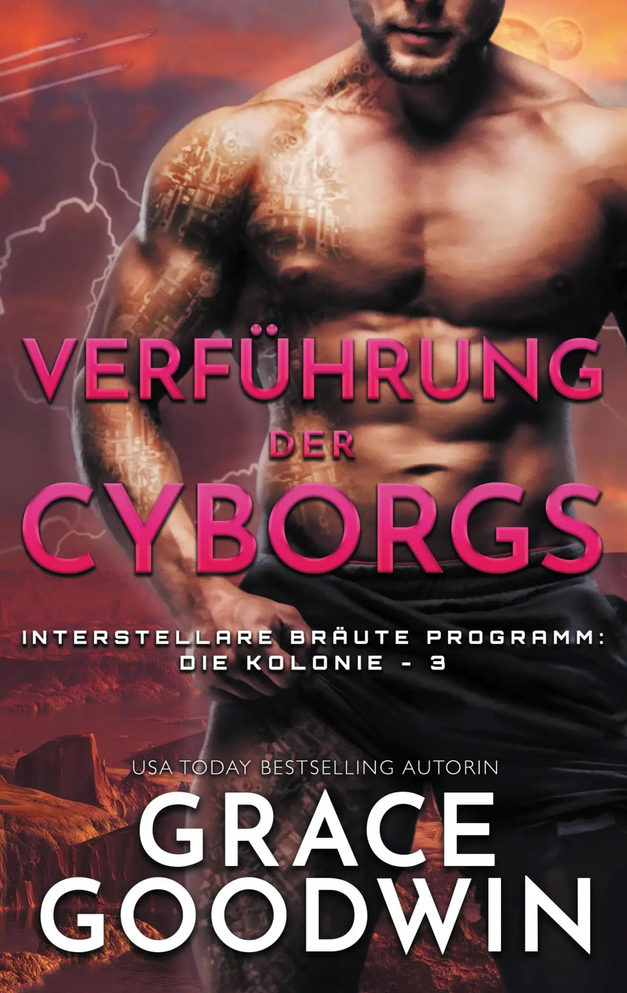 Cover: 9781795910408 | Verführung der Cyborgs | Grace Goodwin | Taschenbuch | 208 S. | 2020