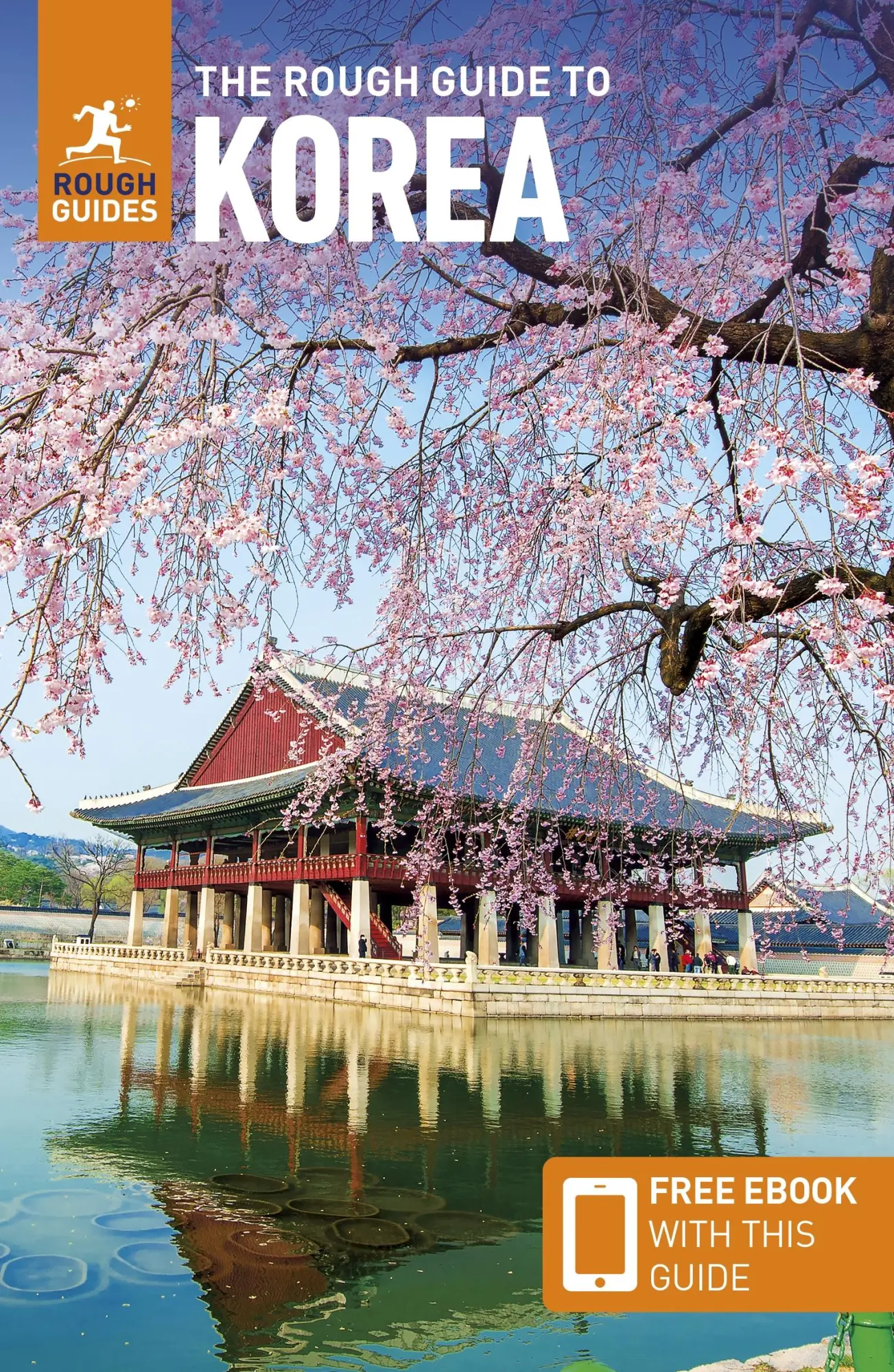 Cover: 9781835290408 | The Rough Guide to Korea: Travel Guide with eBook | Norbert Paxton