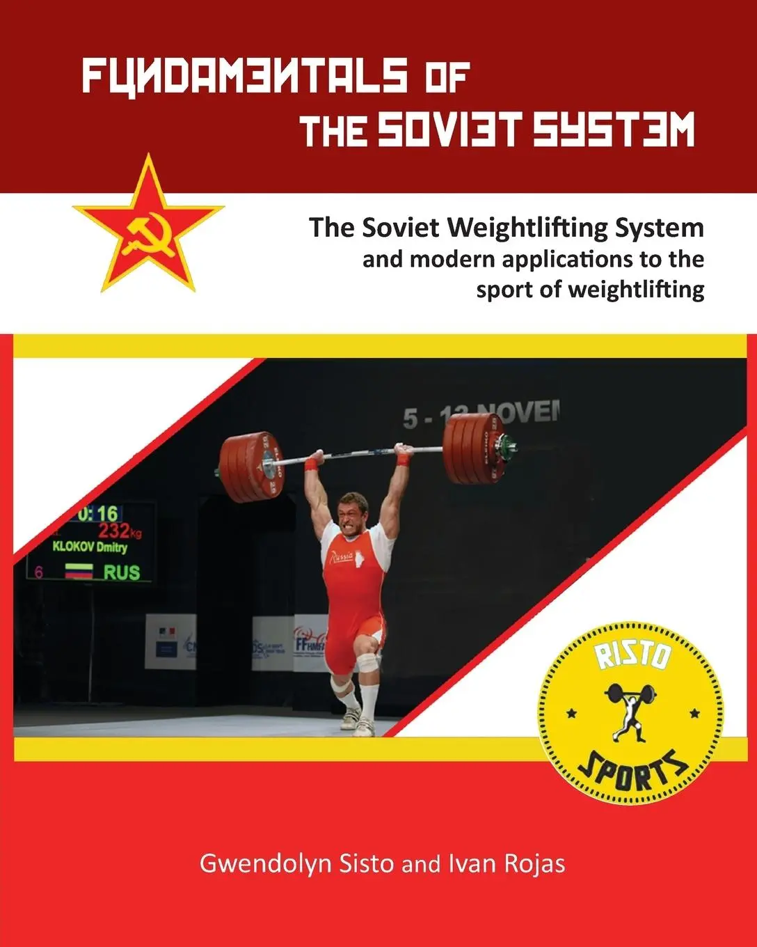 Cover: 9781943650408 | Fundamentals of the Soviet System: The Soviet Weightlifting System