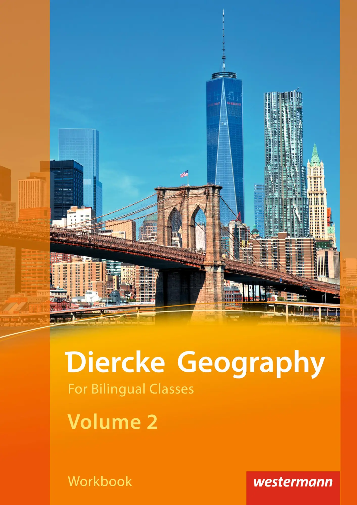 Cover: 9783141140408 | Diercke Geography Bilingual Volume 2 Workbook (Kl. 9/10) | Hundertmark