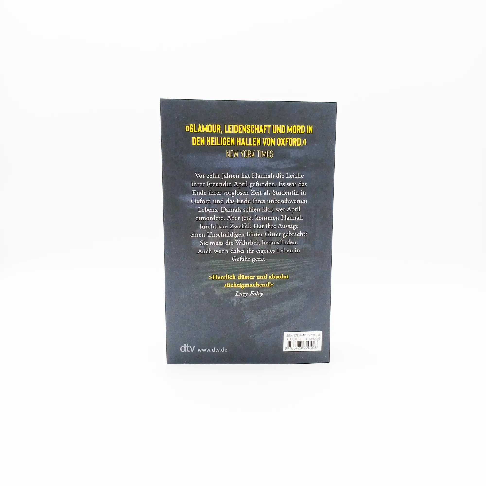 Bild: 9783423220408 | Das College | Ruth Ware | Taschenbuch | 464 S. | Deutsch | 2023