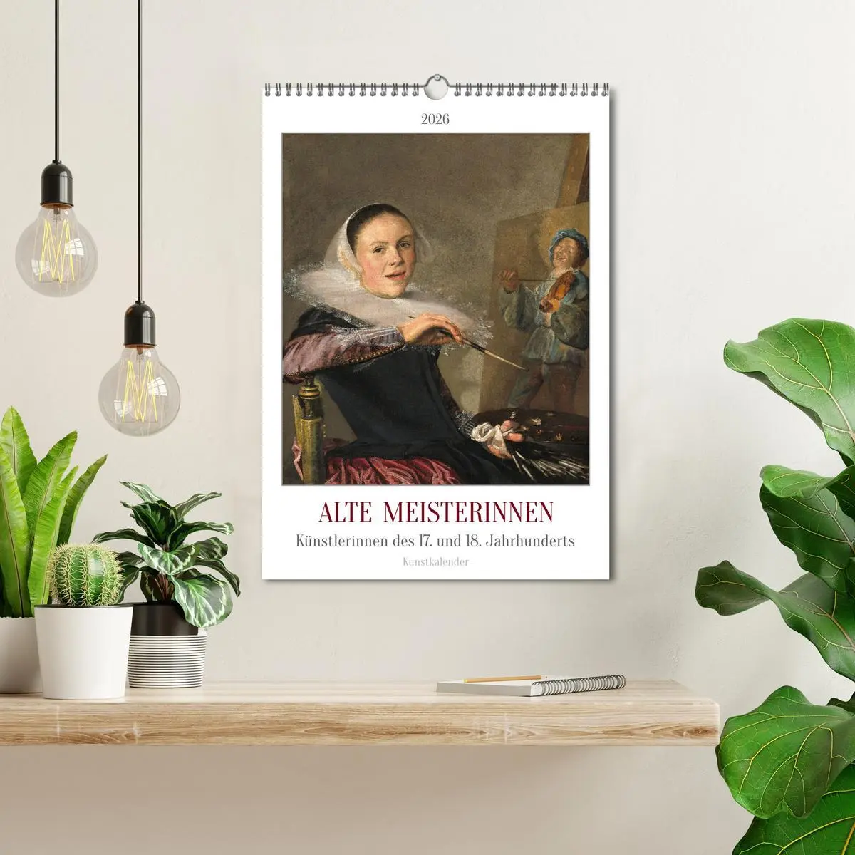 Bild: 9783457290408 | Alte Meisterinnen - Künstlerinnen des 17. und 18. Jahrhunderts...