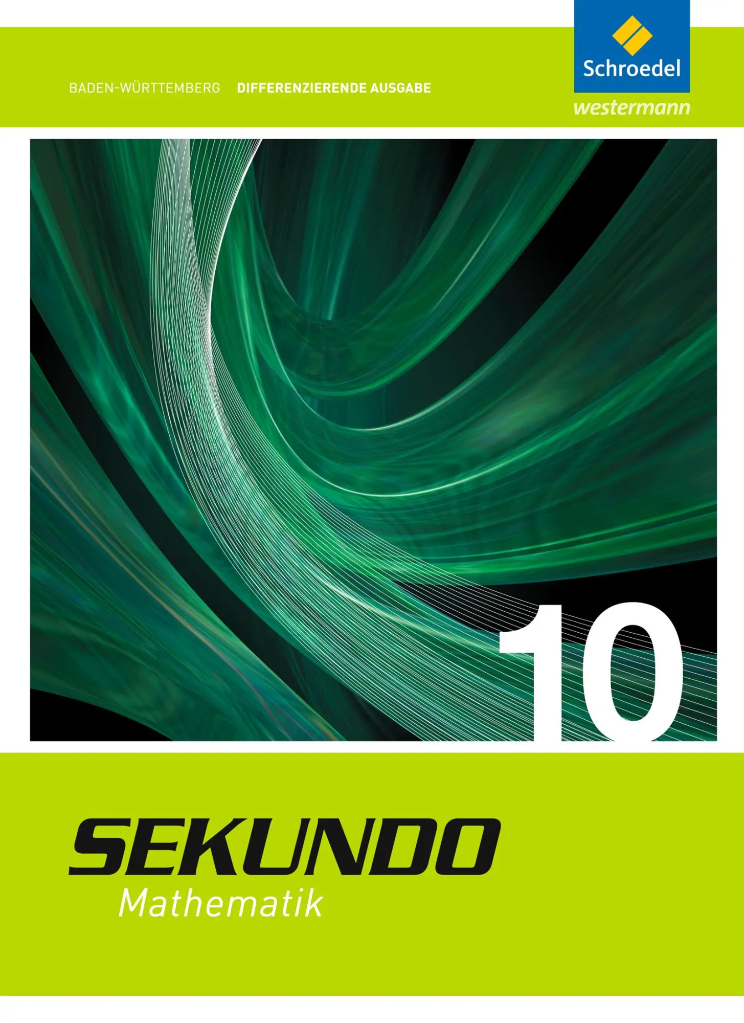 Cover: 9783507850408 | Sekundo 10. Schulbuch. Mathematik für differenzierende Schulformen....