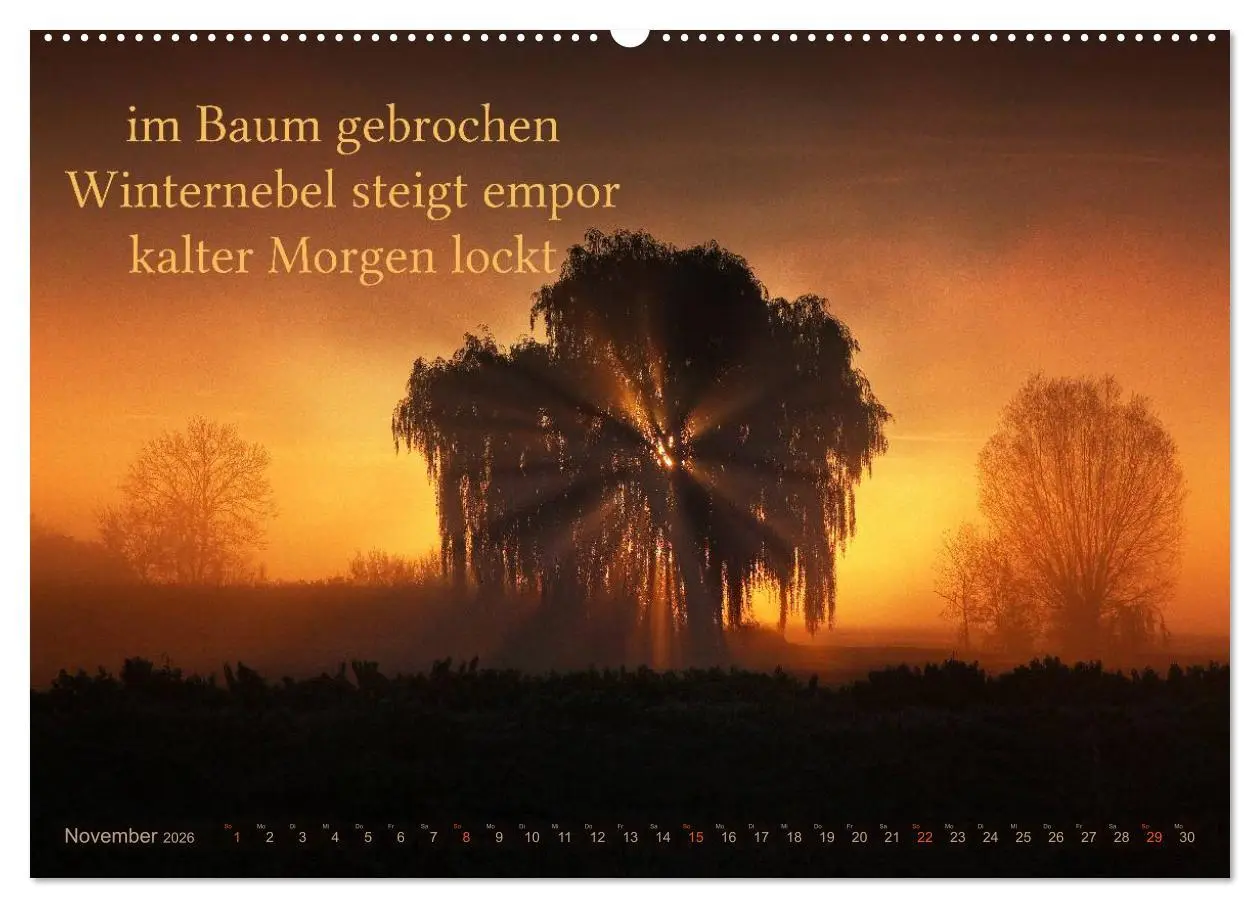 Bild: 9783516140408 | Haiku - Gedichte in 17 Silben (hochwertiger Premium Wandkalender...