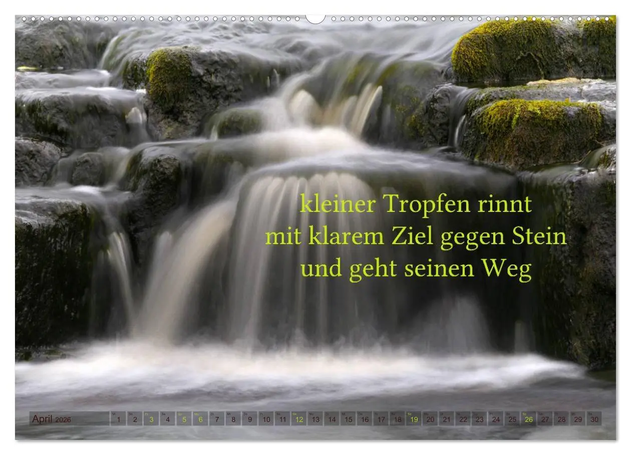Bild: 9783516140408 | Haiku - Gedichte in 17 Silben (hochwertiger Premium Wandkalender...