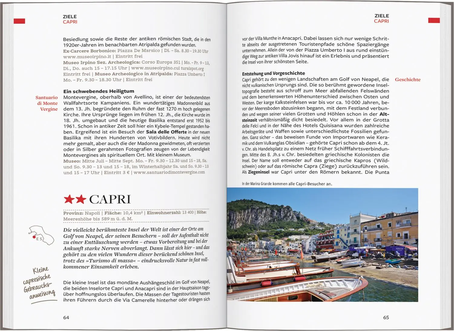 Bild: 9783575000408 | Baedeker Reiseführer Golf von Neapel, Ischia, Capri | Peter Amann