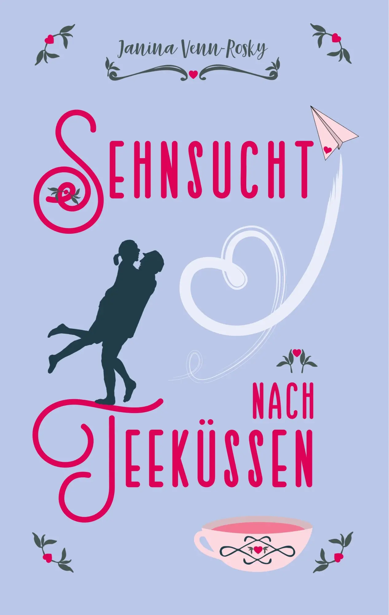 Cover: 9783746060408 | Sehnsucht nach Teeküssen | Janina Venn-Rosky | Buch | 324 S. | Deutsch