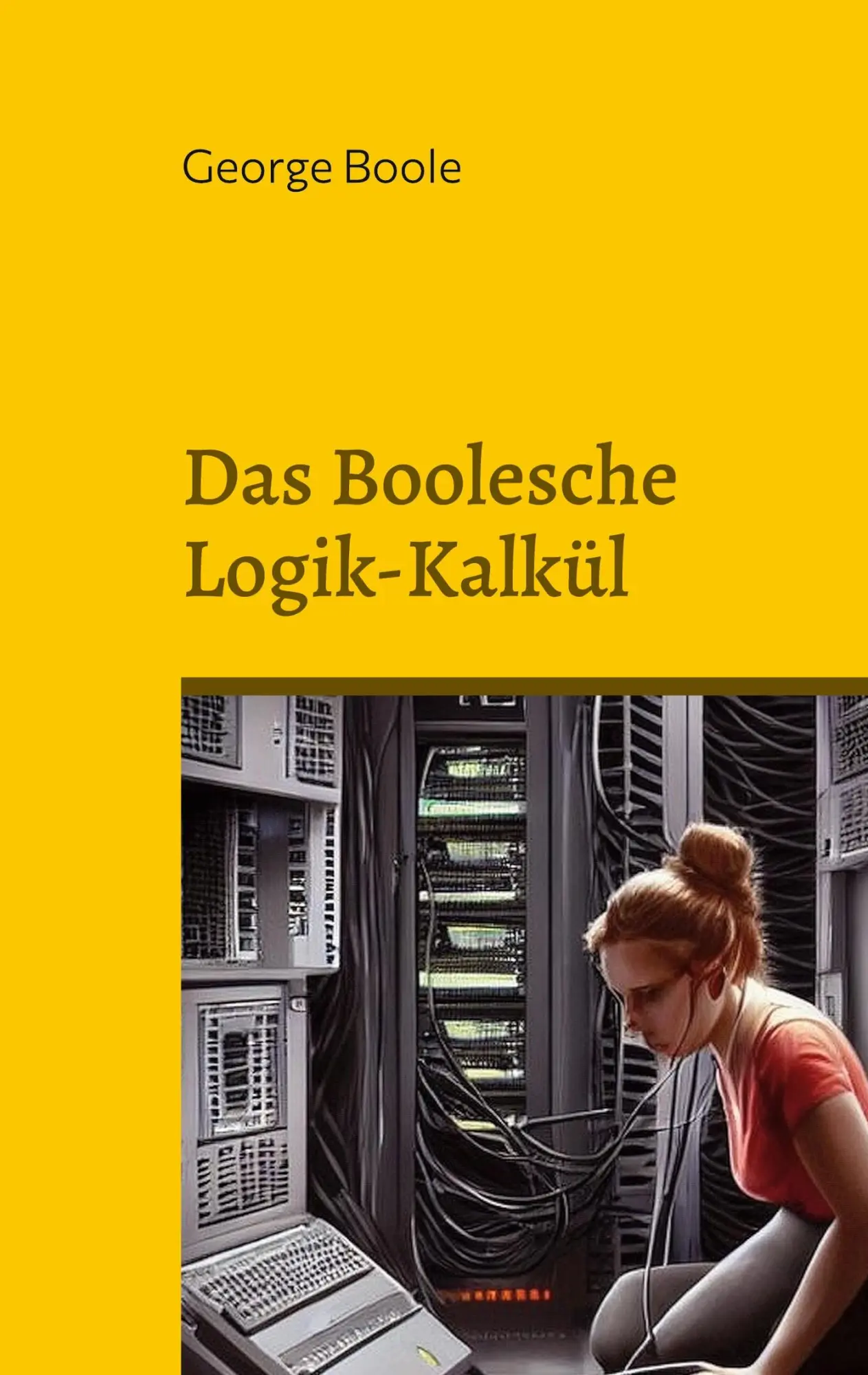 Cover: 9783756890408 | Das Boolesche Logik-Kalkül | George Boole | Taschenbuch | 40 S. | 2023