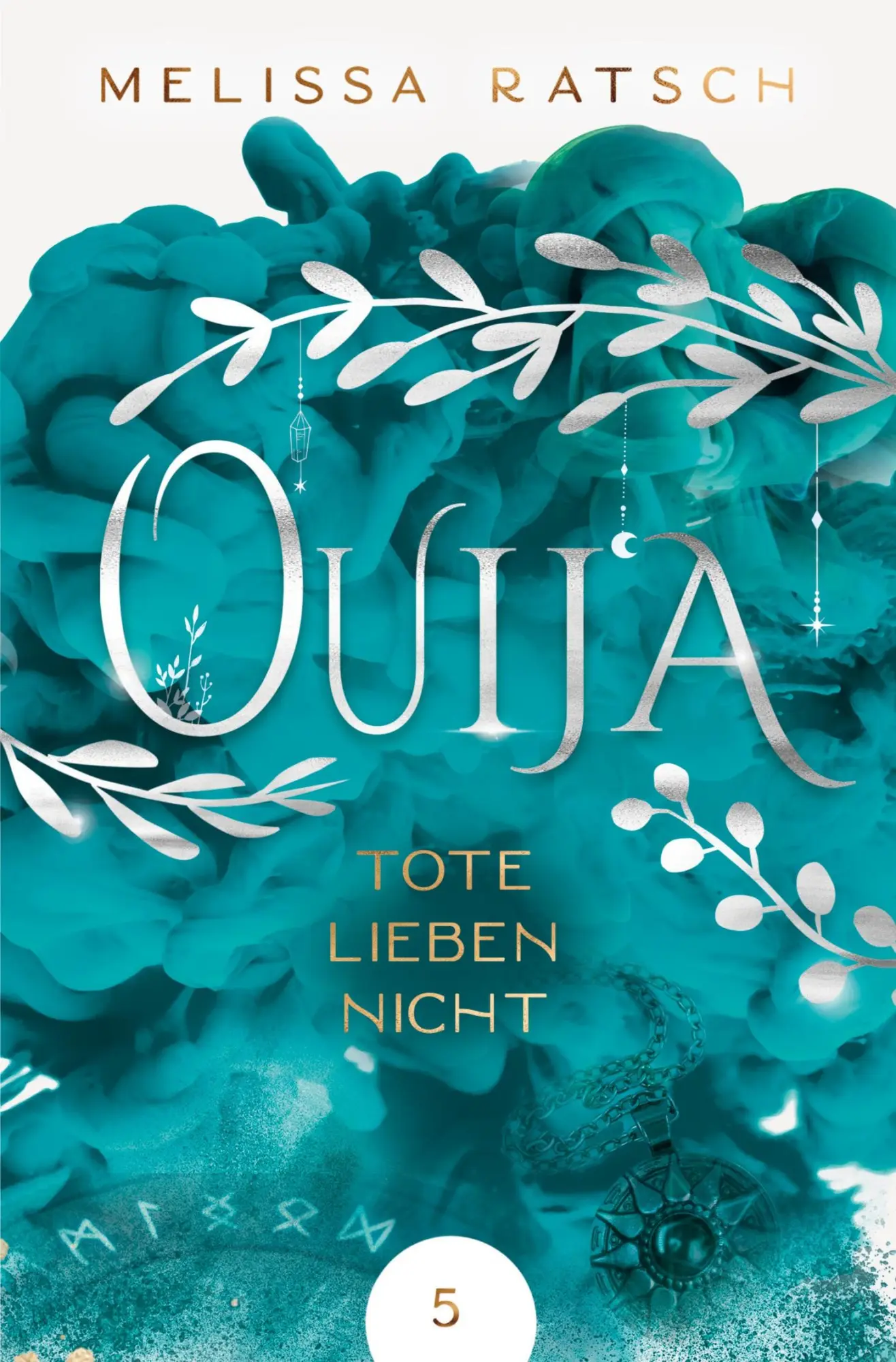 Cover: 9783759240408 | Ouija - Tote lieben nicht | Melissa Ratsch | Taschenbuch | 356 S.