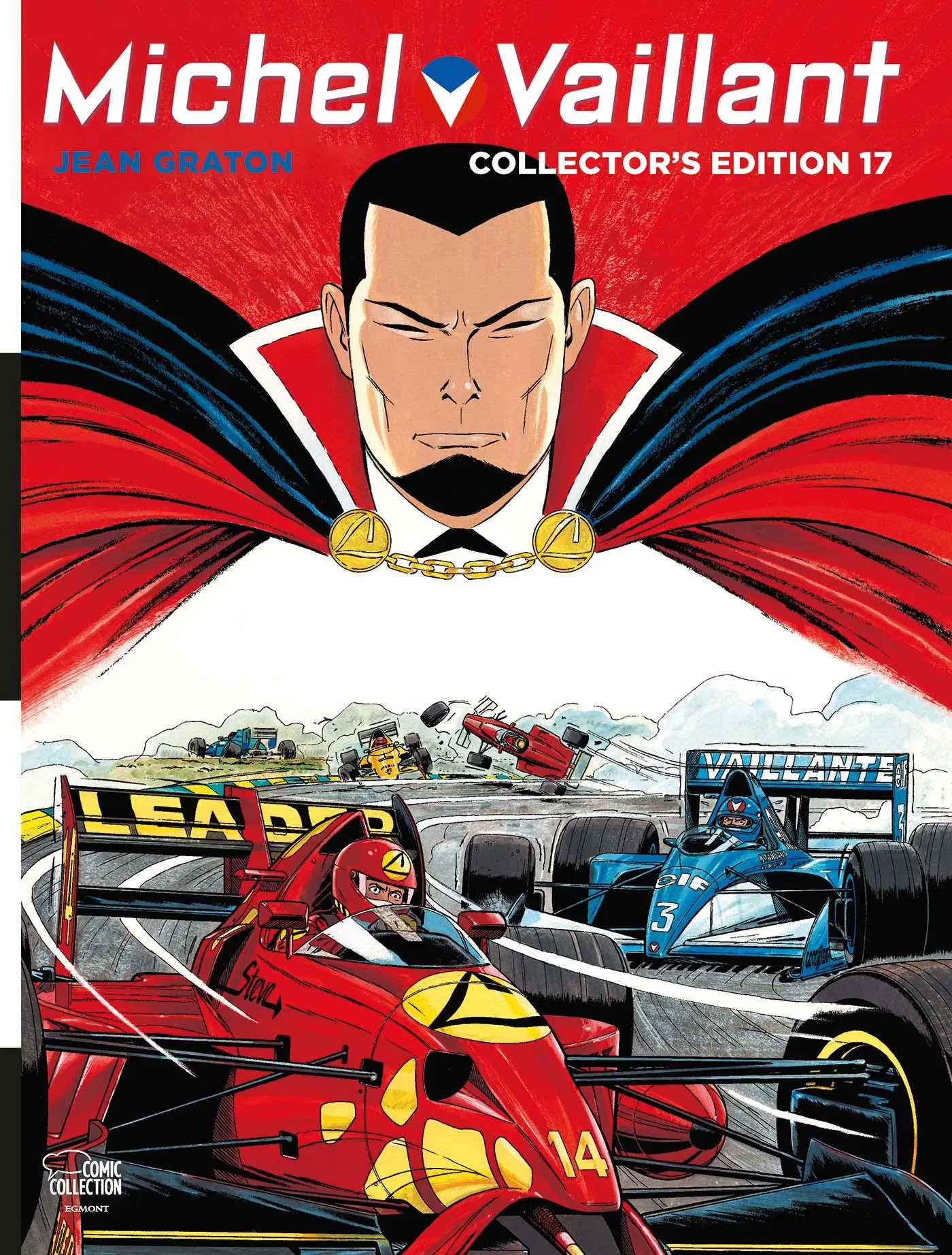 Cover: 9783770410408 | Michel Vaillant Collector's Edition 17 | Jean Graton | Buch | 232 S.