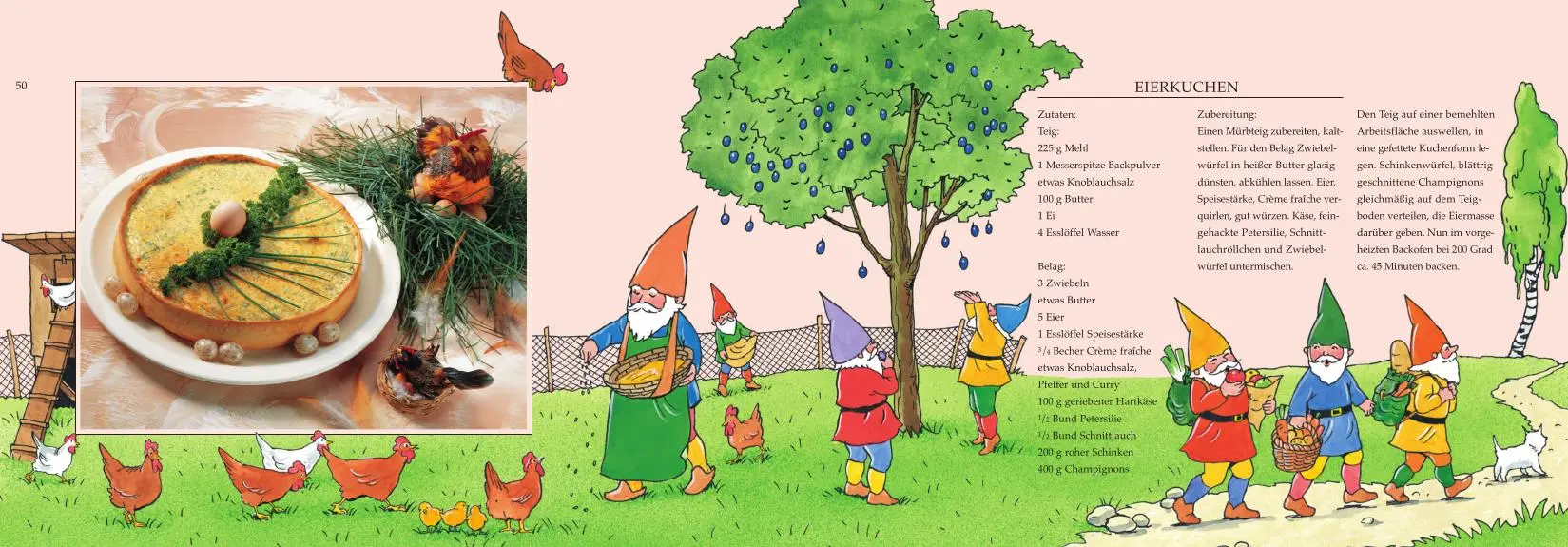 Bild: 9783780620408 | Zwergenstübchen-Schuber - Backzauber | Elke Schuster | Buch | 192 S.
