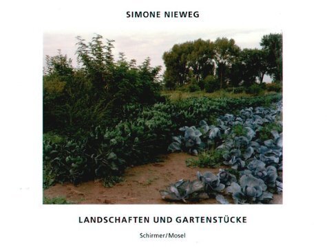 Cover: 9783829600408 | Landschaften und Gärten | Dt. /Engl.. Dtsch.-Engl. | Nieweg | Buch
