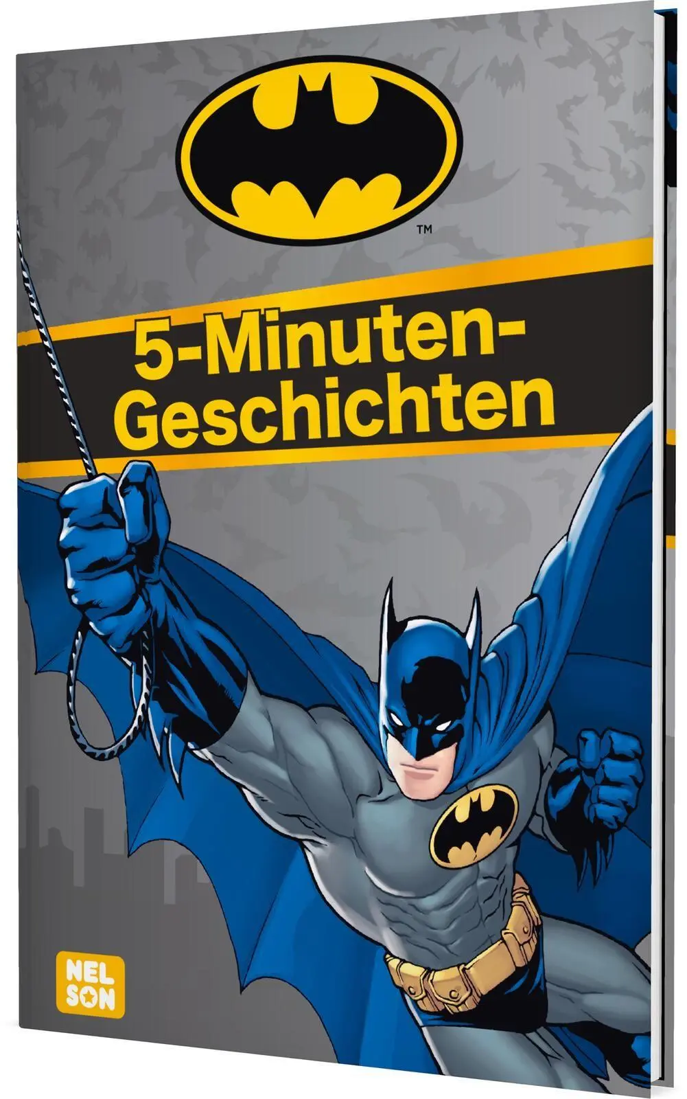Cover: 9783845130408 | Batman: 5-Minuten-Geschichten | Buch | DC Universum | 80 S. | Deutsch