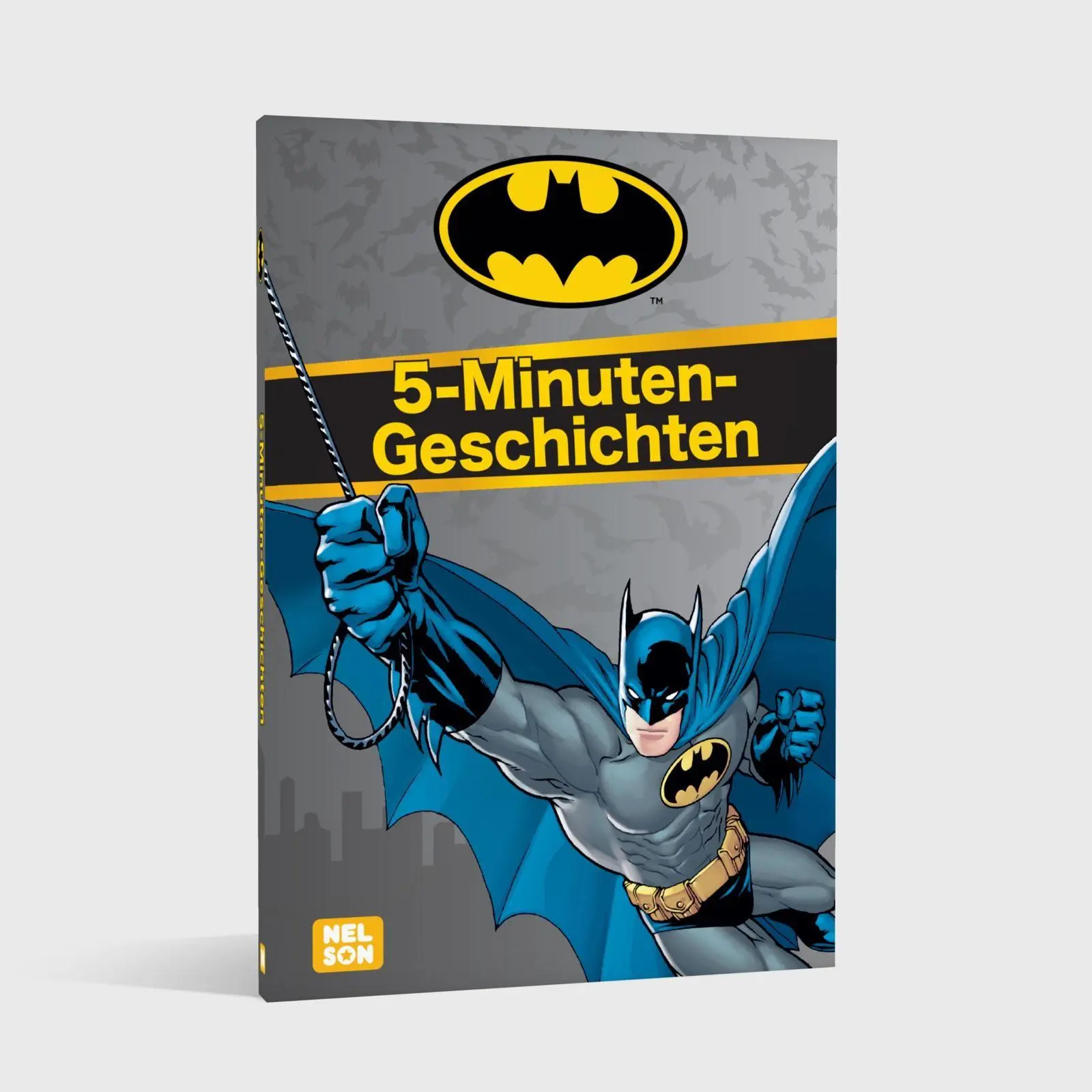 Bild: 9783845130408 | Batman: 5-Minuten-Geschichten | Buch | DC Universum | 80 S. | Deutsch