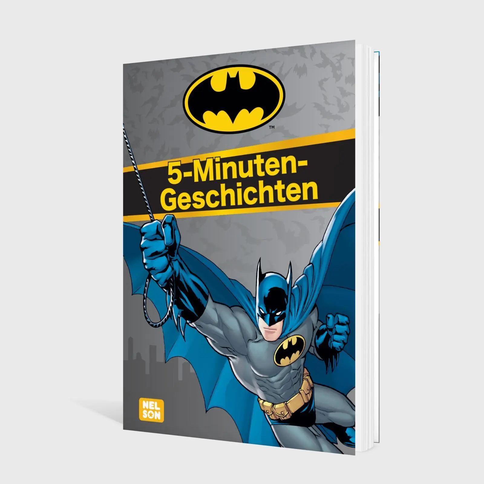 Bild: 9783845130408 | Batman: 5-Minuten-Geschichten | Buch | DC Universum | 80 S. | Deutsch