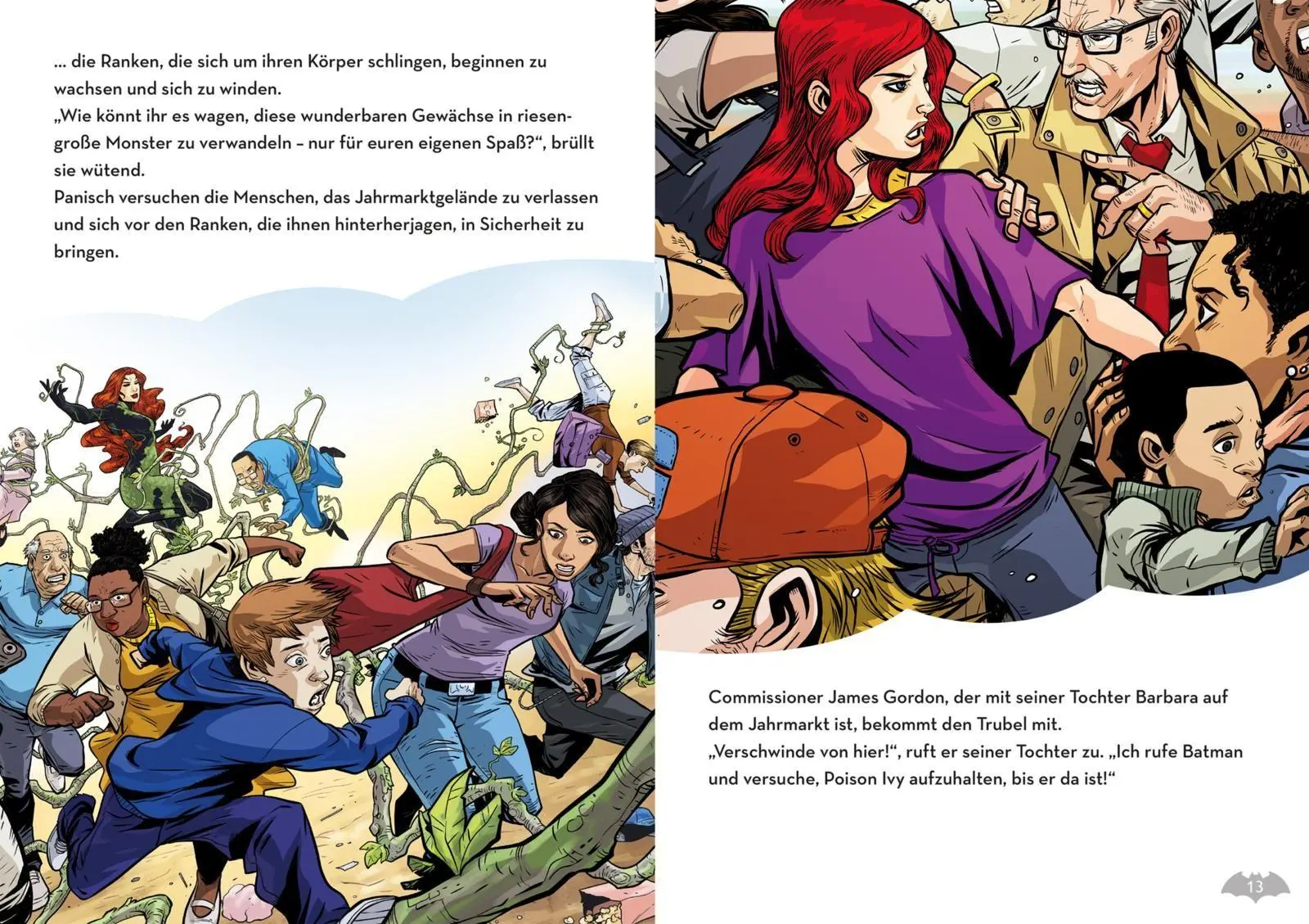 Bild: 9783845130408 | Batman: 5-Minuten-Geschichten | Buch | DC Universum | 80 S. | Deutsch