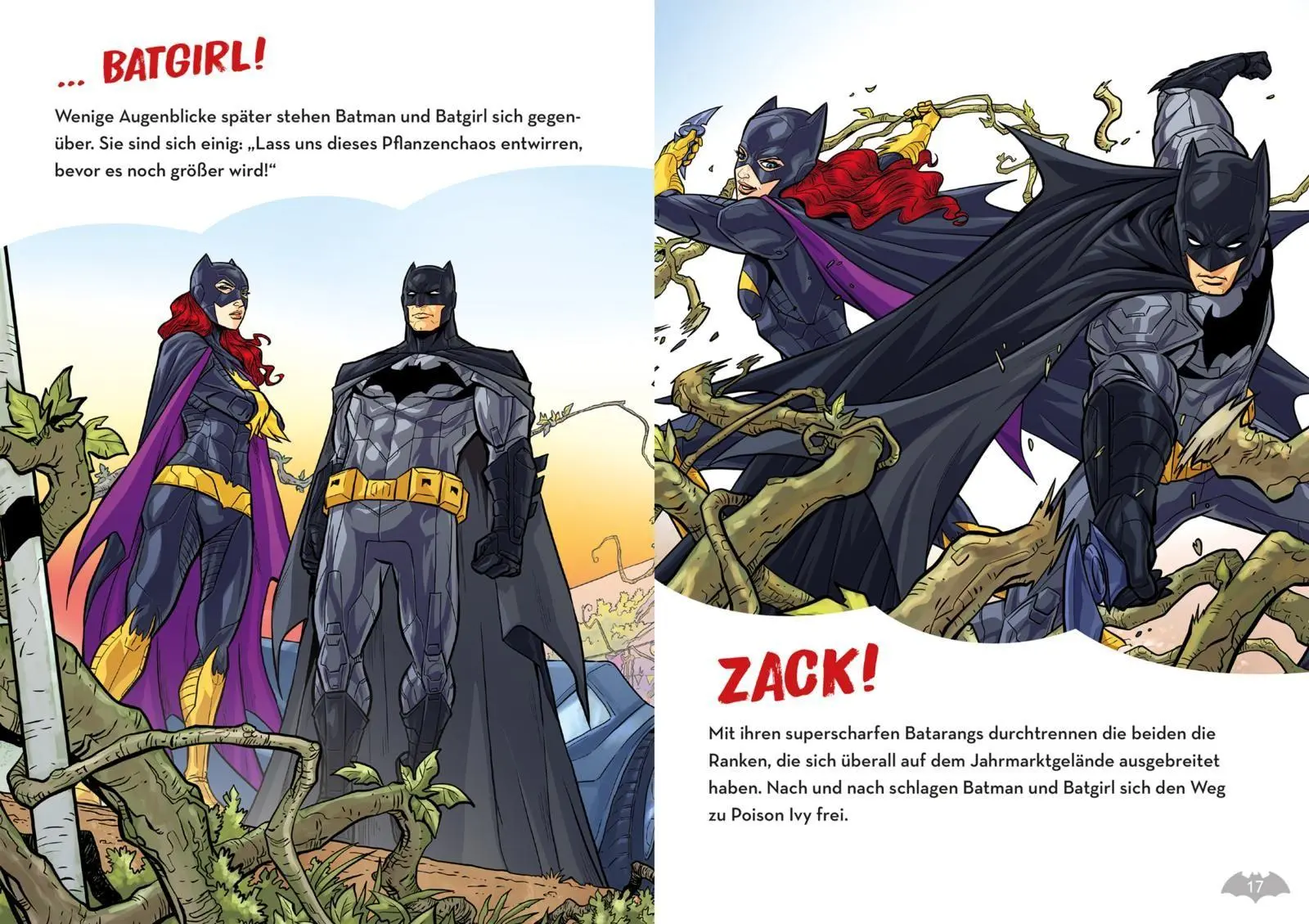 Bild: 9783845130408 | Batman: 5-Minuten-Geschichten | Buch | DC Universum | 80 S. | Deutsch