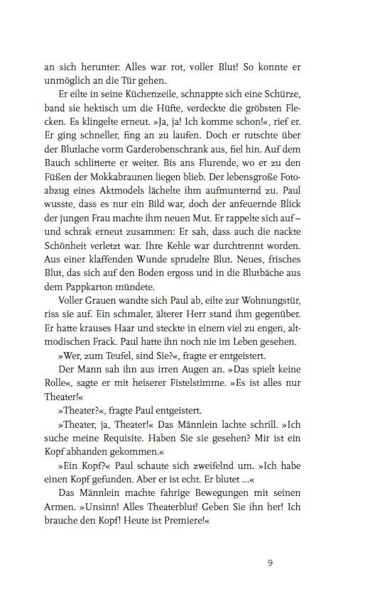 Bild: 9783869130408 | Das Phantom im Opernhaus | Jan Beinßen | Taschenbuch | Paul Flemming