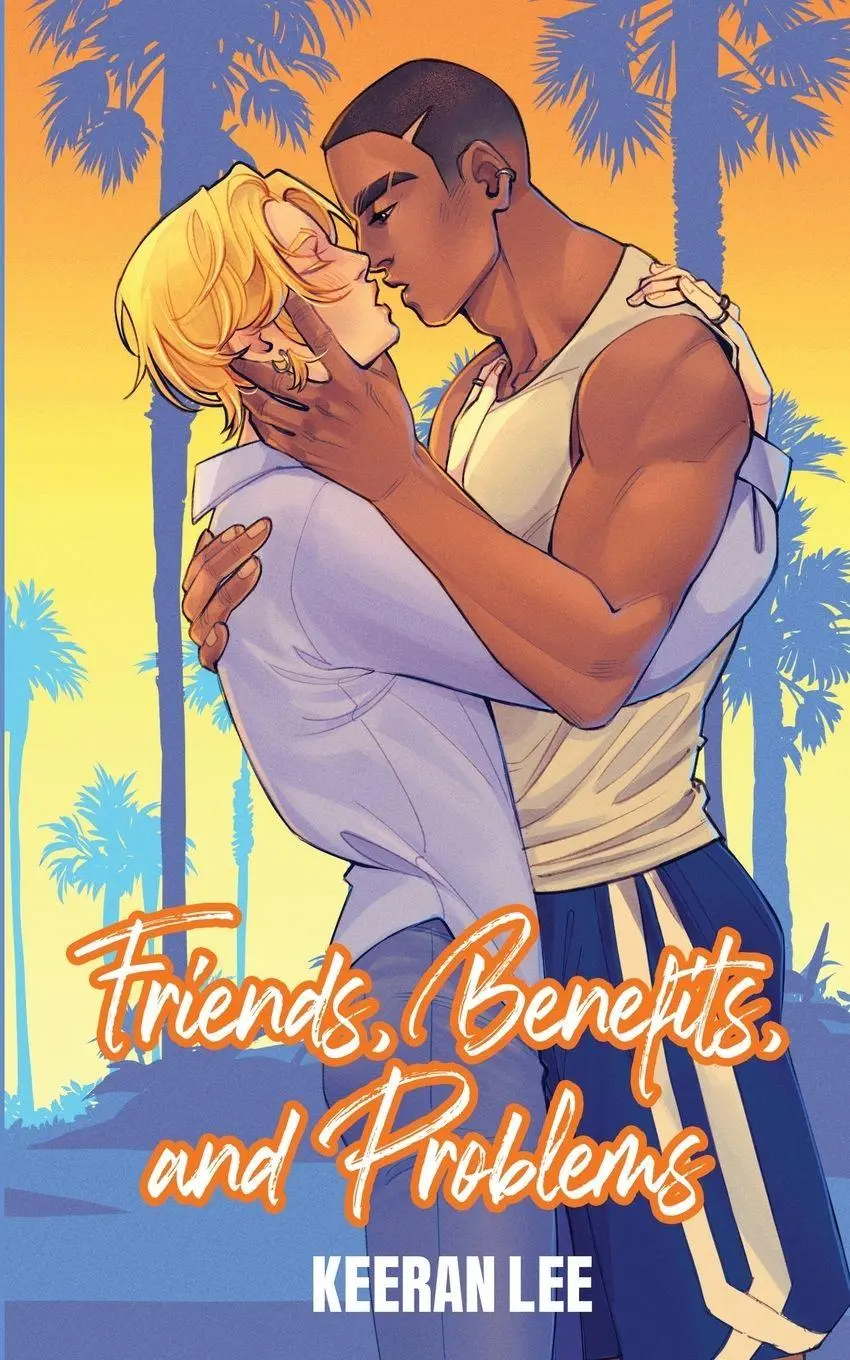 Cover: 9798994500408 | Friends, Benefits, and Problems | Keeran Lee | Taschenbuch | Englisch