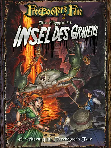 Cover: 4260606230508 | Tales of Longfall #8 | deutsch | Freebooter Miniaturen