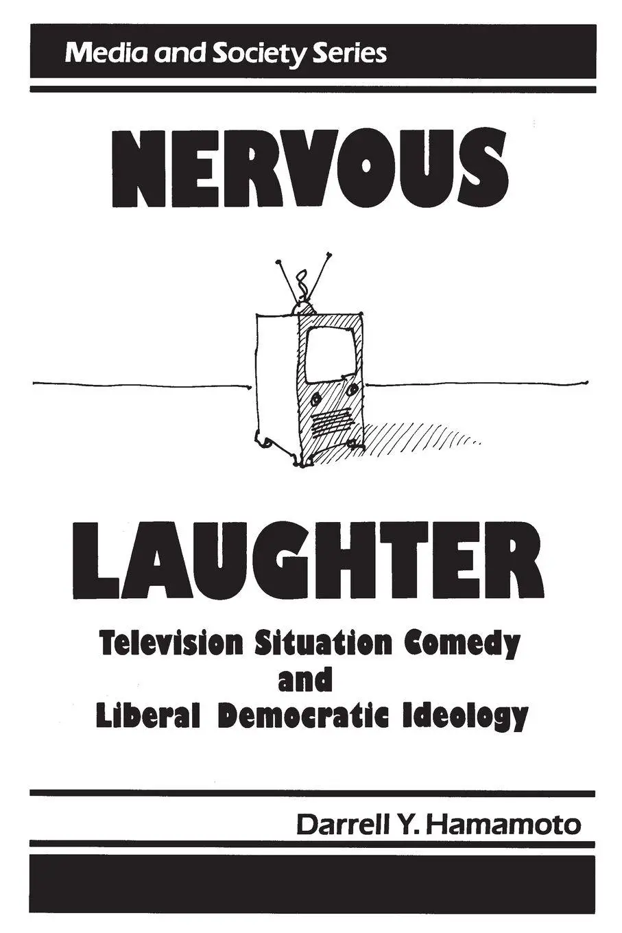 Cover: 9780275940508 | Nervous Laughter | Darrell Hamamoto | Taschenbuch | Englisch | 1991