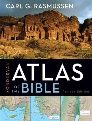 Cover: 9780310270508 | Zondervan Atlas of the Bible | Carl G Rasmussen | Buch | Gebunden