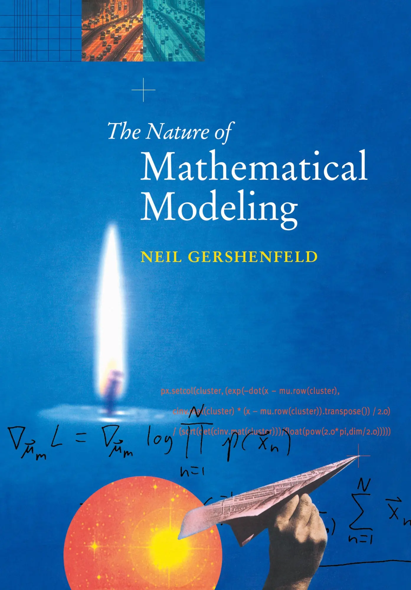 Cover: 9780521210508 | The Nature of Mathematical Modeling | Neil Gershenfeld | Taschenbuch