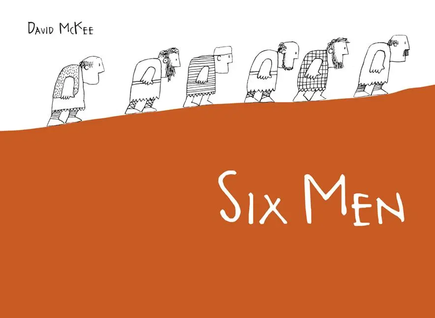 Cover: 9780735840508 | Six Men | David McKee | Buch | 44 S. | Englisch | 2011
