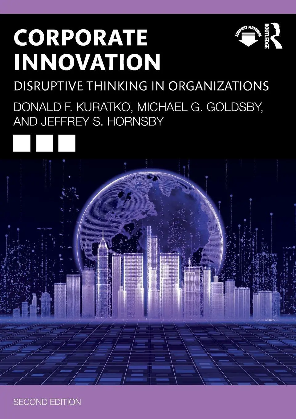 Cover: 9781032740508 | Corporate Innovation | Disruptive Thinking in Organizations | Buch