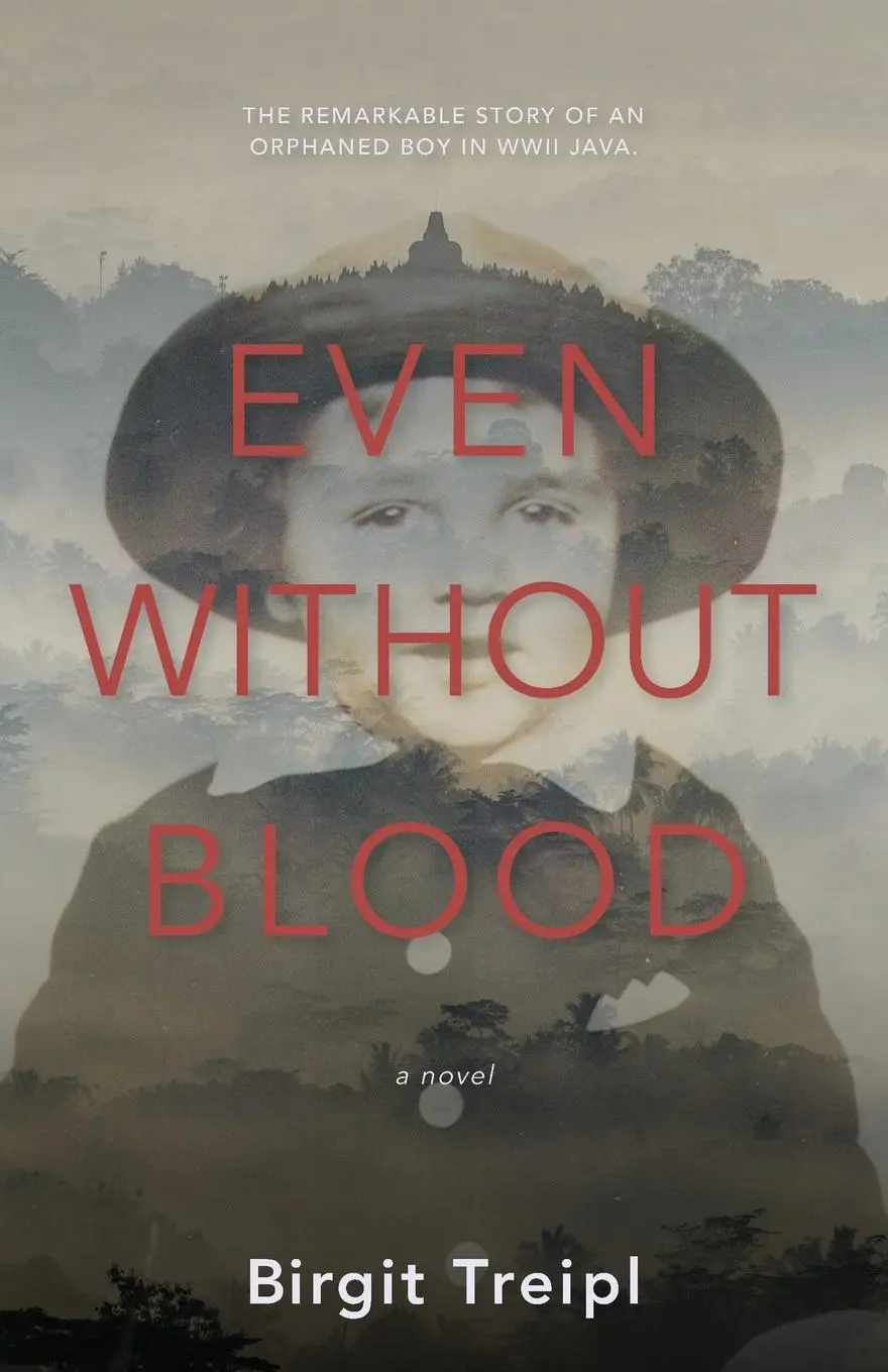 Cover: 9781068930508 | Even Without Blood | Birgit Treipl | Taschenbuch | Englisch | 2024